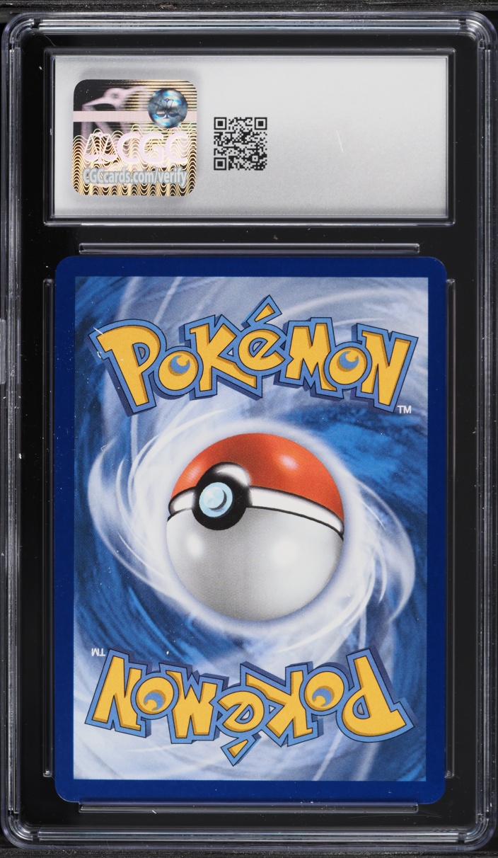 2025 Pokemon Scarlet & Violet Surging Sparks Special Collection Holo Latias ex #076 CGC 9 MINT