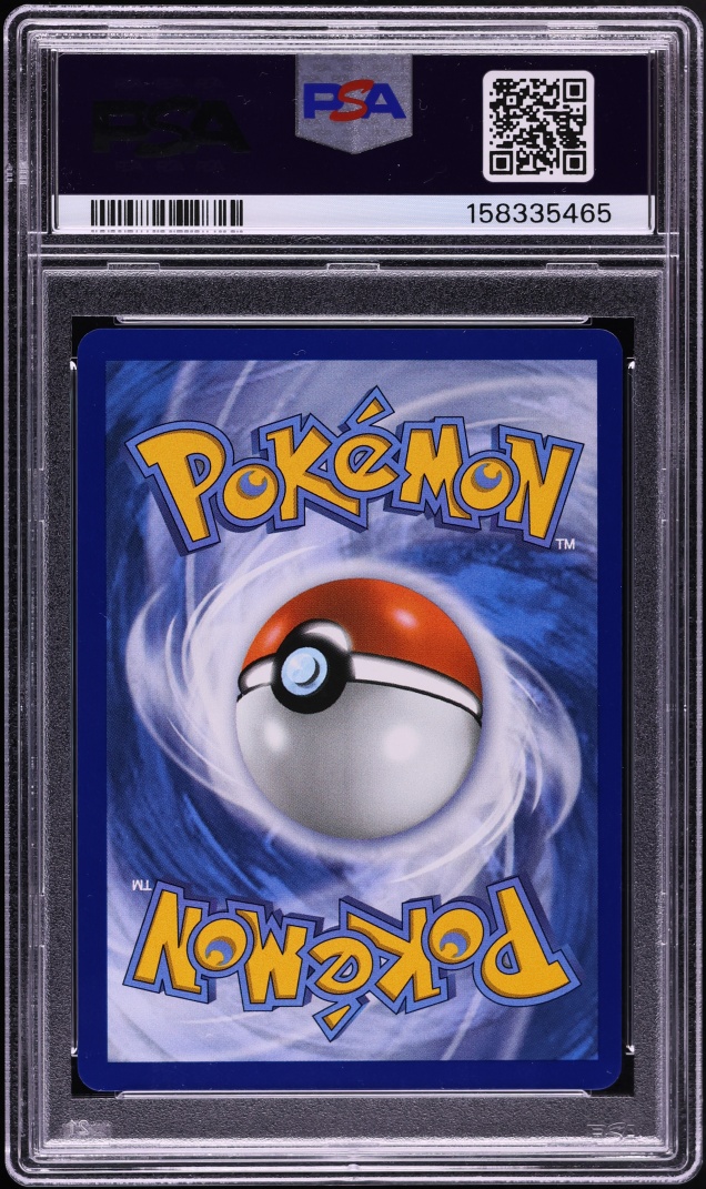 2025 Pokemon Mega Evolution Phantasmal Flames SIR Mega Charizard X ex #125 PSA 10 GEM MINT
