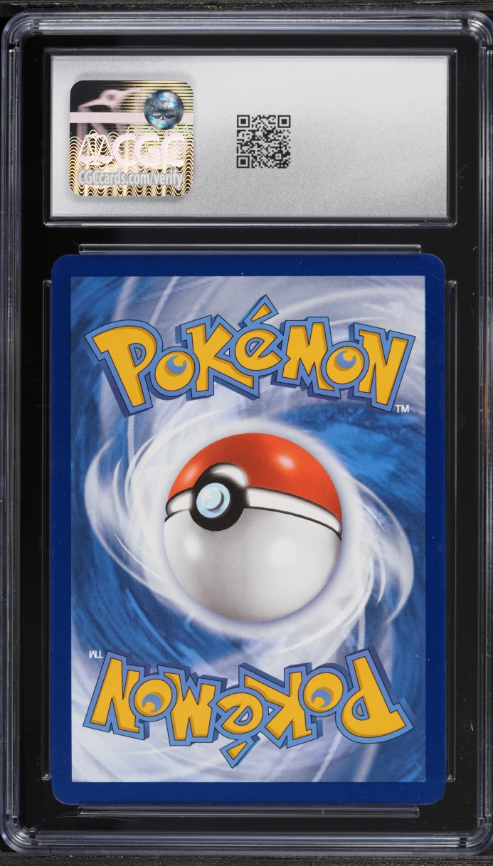 2022 Pokemon Sword & Shield Brilliant Stars CHR Mimikyu V #TG16 CGC 9 MINT