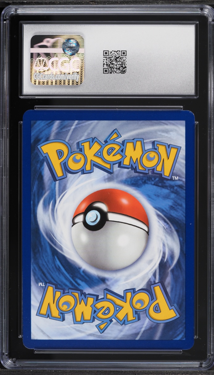 2022 Pokemon Sword & Shield Astral Radiance CHR Starmie V #TG13 CGC 8.5 NM-MT+