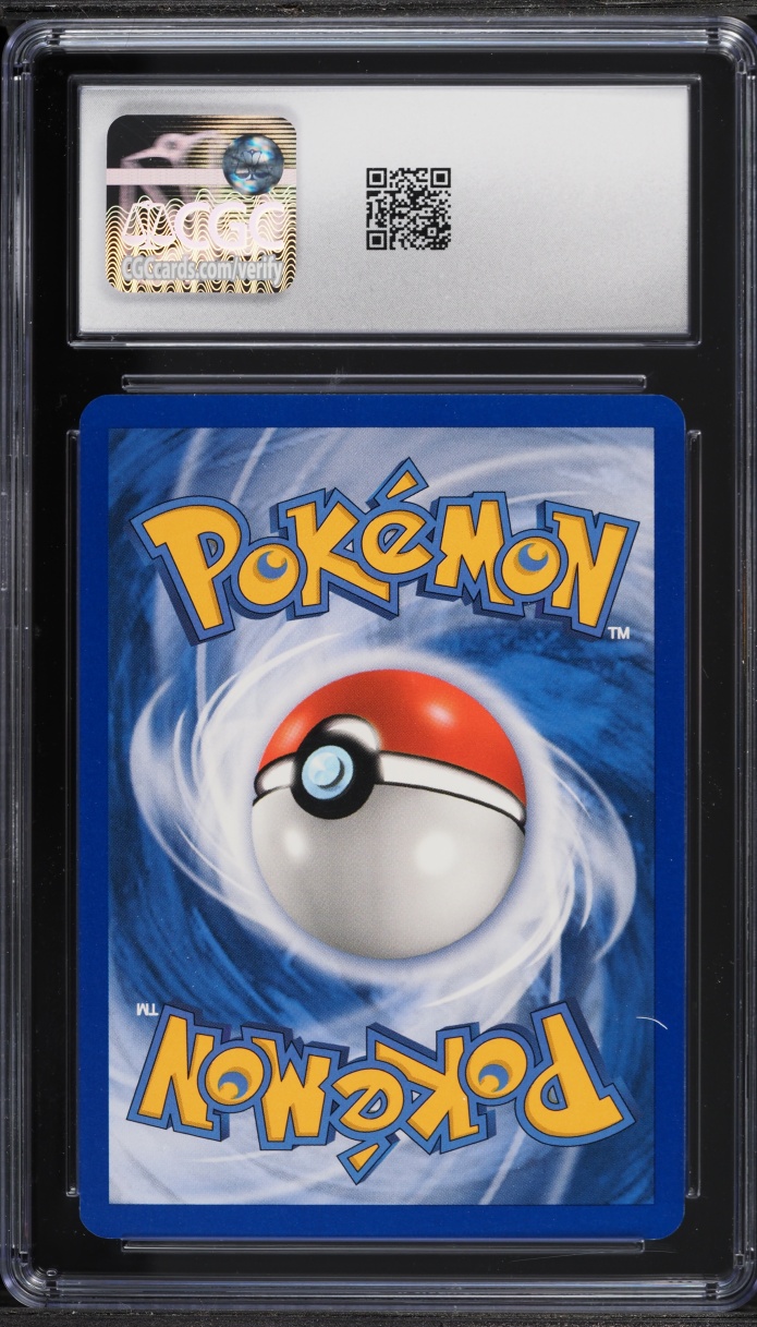 2005 Pokemon EX Deoxys Skarmory #26 CGC 9 MINT