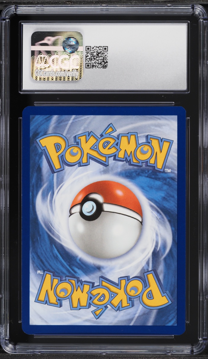 2025 Pokemon Scarlet & Violet Journey Together IR Iono's Kilowattrel #163 CGC 9.5 MINT+