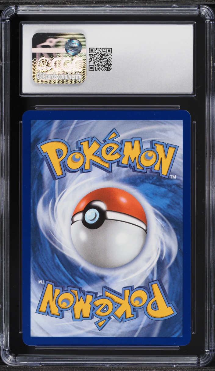 2025 Pokemon Mega Evolution Phantasmal Flames SIR Mega Sharpedo ex #127 CGC 10 GEM MINT