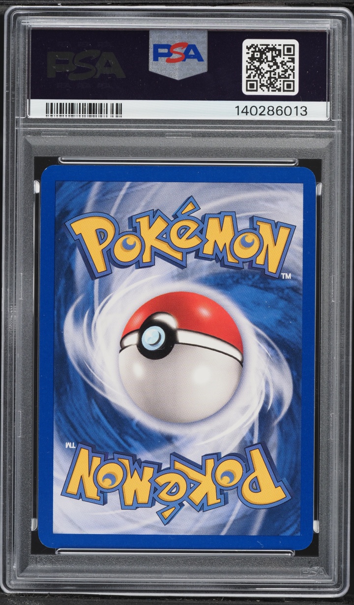 2004 Pokemon EX Team Rocket Returns Dark Dragonite #15 PSA 9 MINT