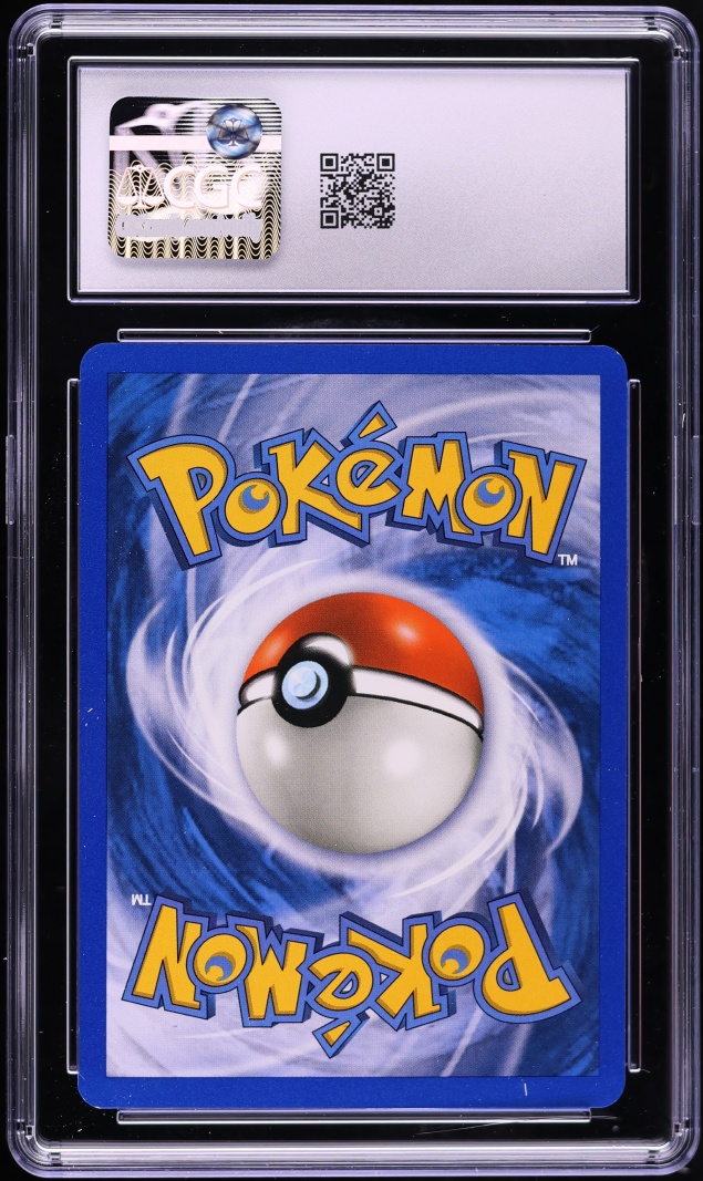 2003 Pokemon Skyridge Mystery Zone #137 CGC 9 MINT