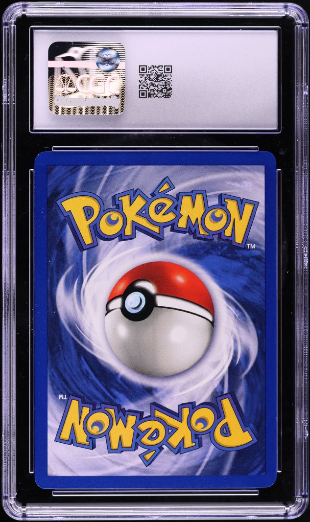 1999 Pokemon Base Set Shadowless Clefairy Doll #70 CGC 9 MINT
