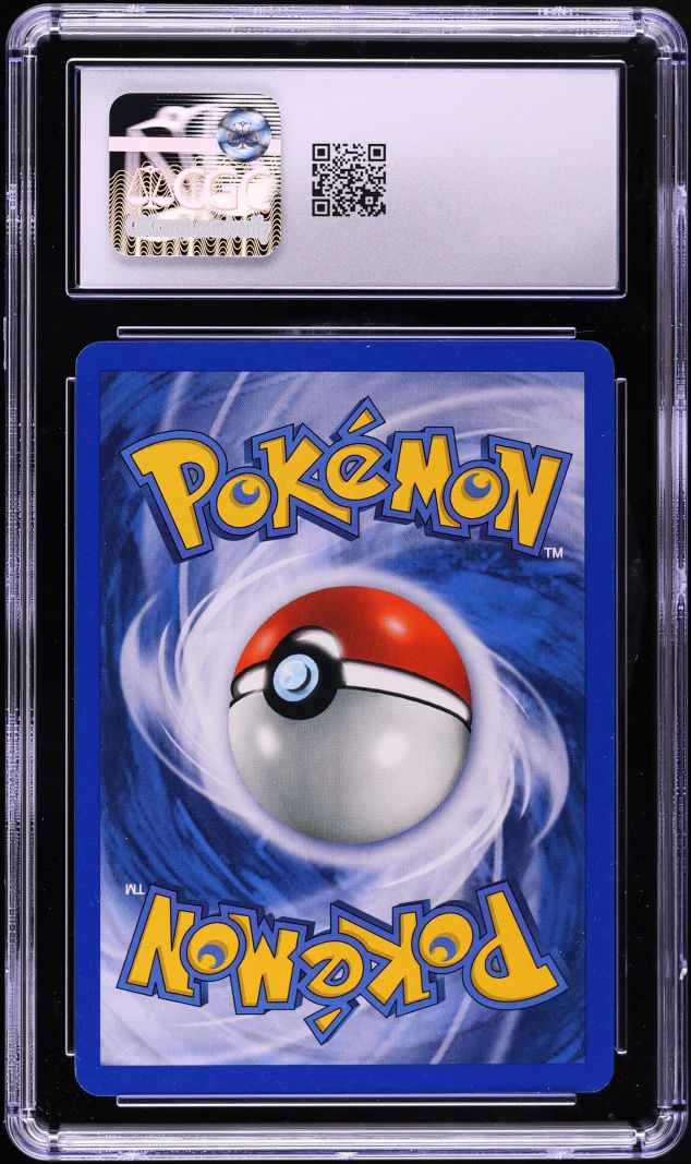 2000 Pokemon Neo Genesis Bayleef #29 CGC 8.5 NM-MT+