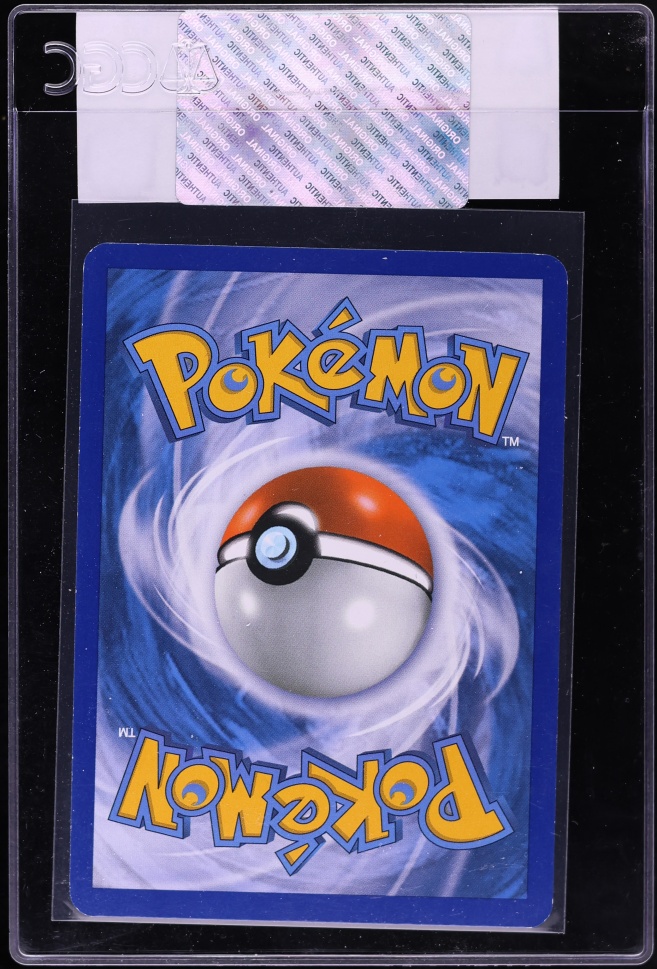 2013 Pokemon BW Legendary Treasures Radiant Collection Reshiram #RC22 CGC AUTH