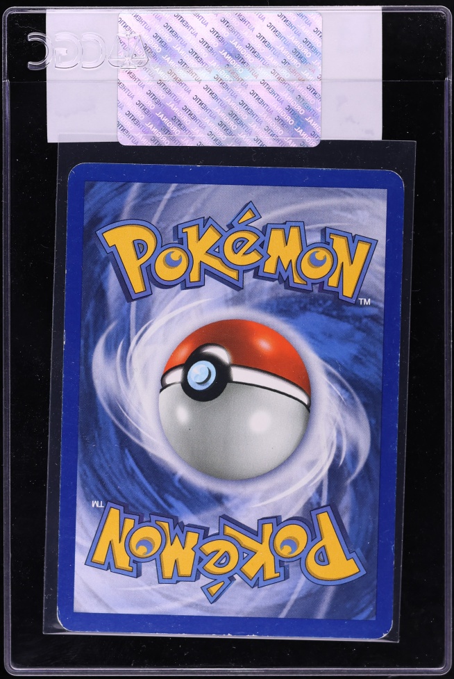 2006 Pokemon EX Holon Phantoms Reverse Holo Aerodactyl #35 CGC AUTH