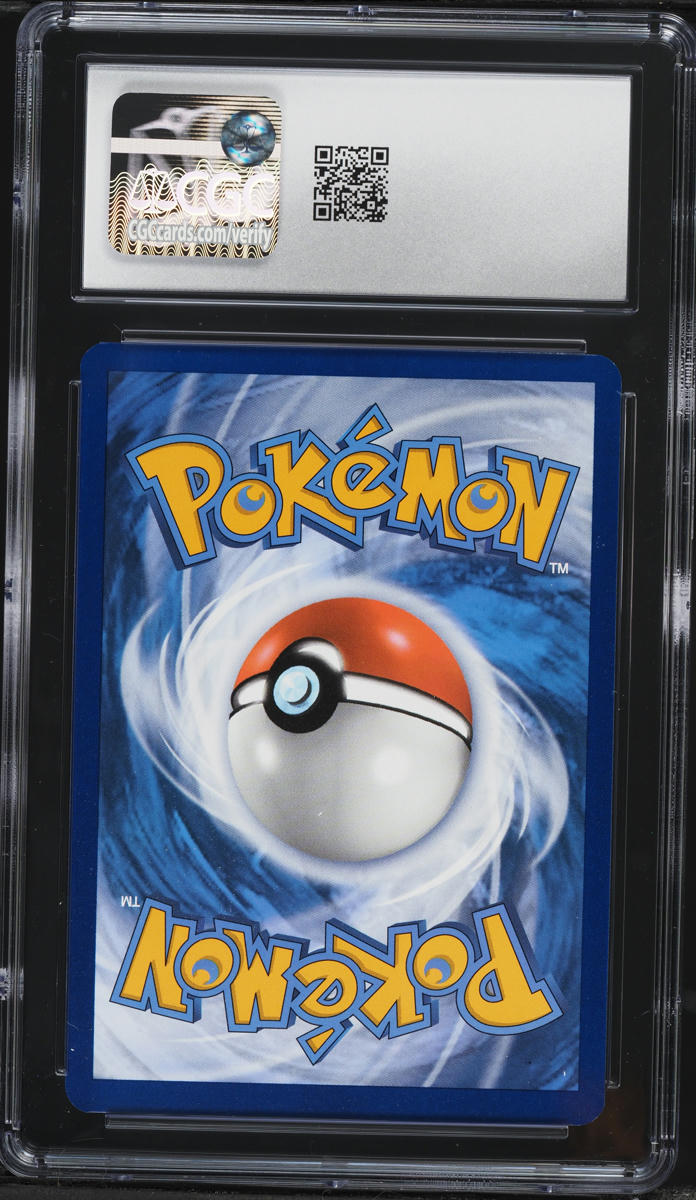 2025 Pokemon Scarlet & Violet Destined Rivals IR Electrike #196 CGC 10 GEM MINT