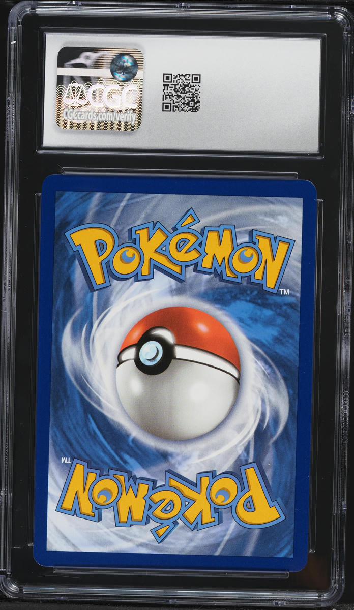 2022 Pokemon Sword & Shield Silver Tempest Radiant Tsareena #16 CGC 8 NM-MT
