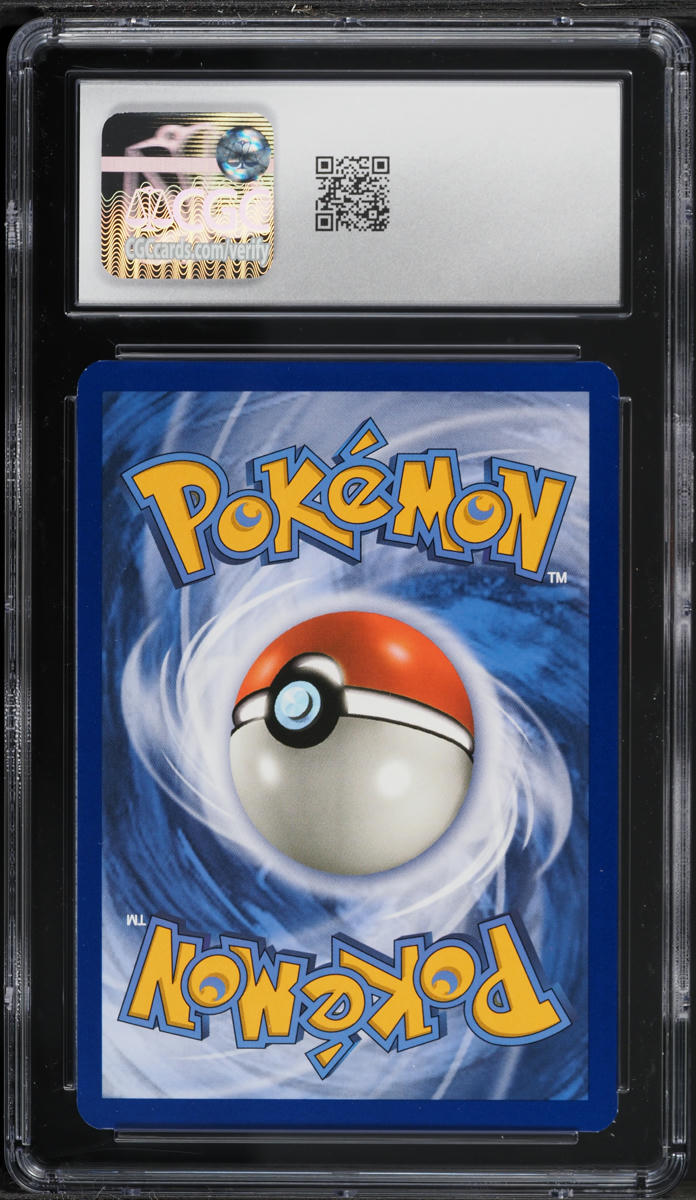 2017 Pokemon Sun & Moon Shining Legends Full Art Pokemon Breeder #73 CGC 9.5 MINT+