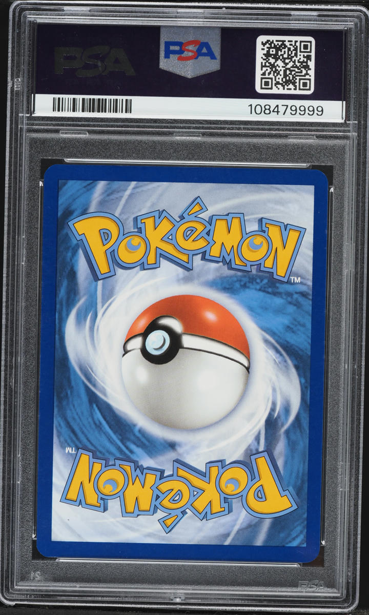 2024 Pokemon Scarlet & Violet Surging Sparks IR Skarmory #209 PSA 10 GEM MINT