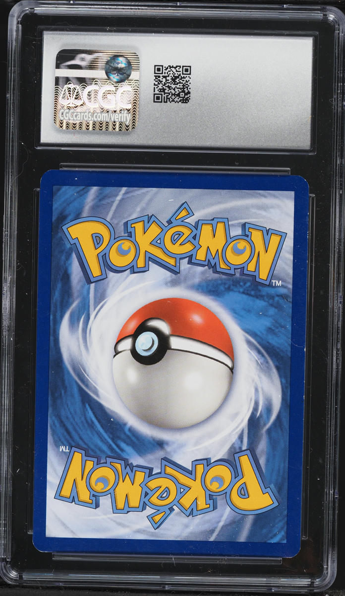 2019 Pokemon Sun & Moon Promo Unified Minds 1-Pack Blister Pikachu #SM206 CGC 7 NRMT
