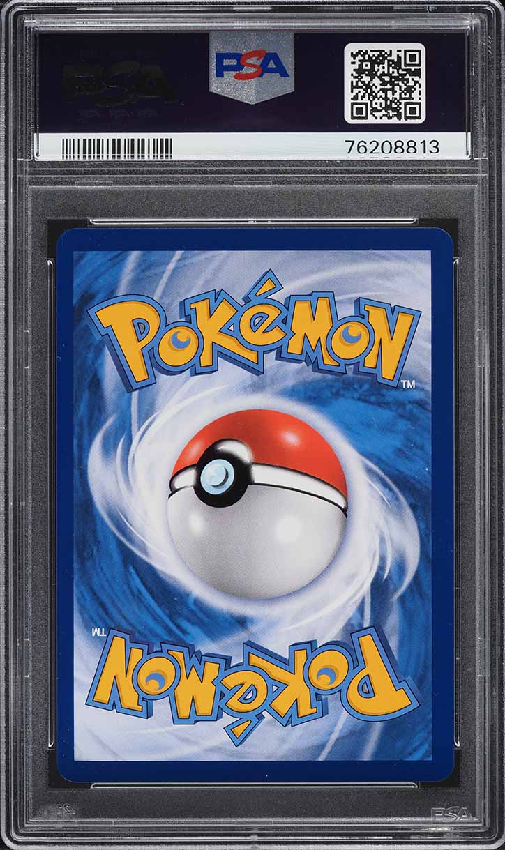 2019 Pokemon Chinese Sun & Moon Dreams Come True Collection Shiny Charmander #204 PSA 10 GEM