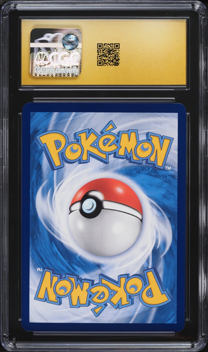 2020 Pokemon Chinese SWSH Promo Joyful Collection Pack Full Art Pikachu #45 CGC 10 PRISTINE