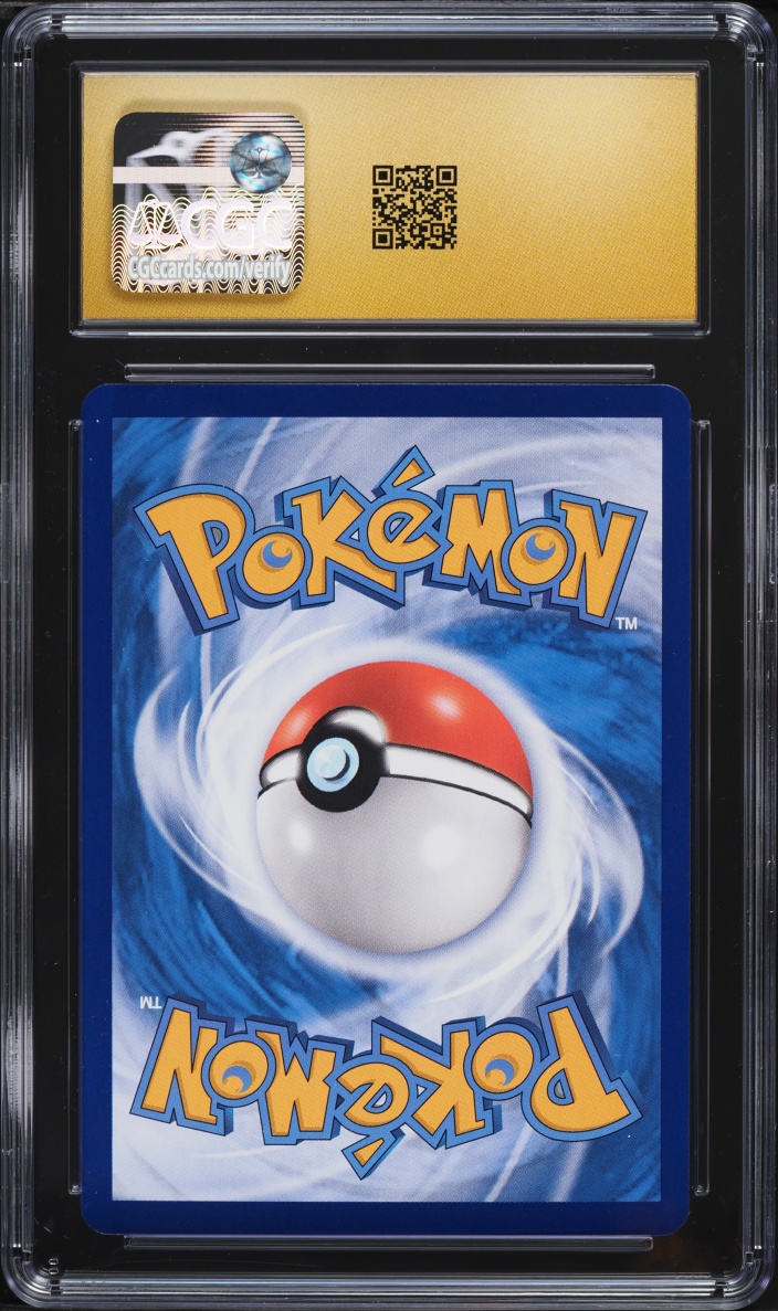 2025 Pokemon Chinese Scarlet & Violet Promo Battle & Lottery BWR Victini #265 CGC 10 PRISTINE