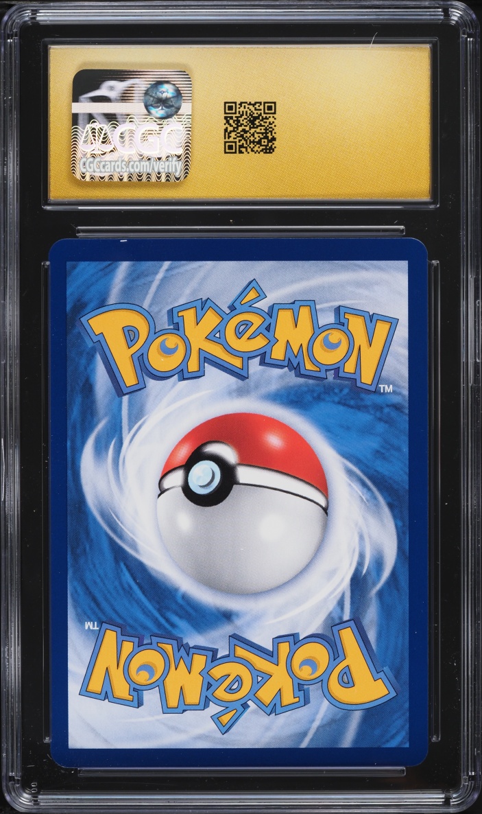2020 Pokemon Chinese Sun & Moon Legendary Clash Set B Full Art Pikachu #198 CGC 10 PRISTINE