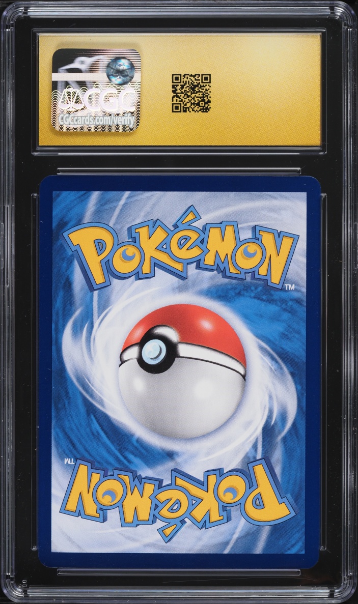 2020 Pokemon Chinese SWSH Promo Joyful Collection Pack Full Art Pikachu #45 CGC 10 PRISTINE
