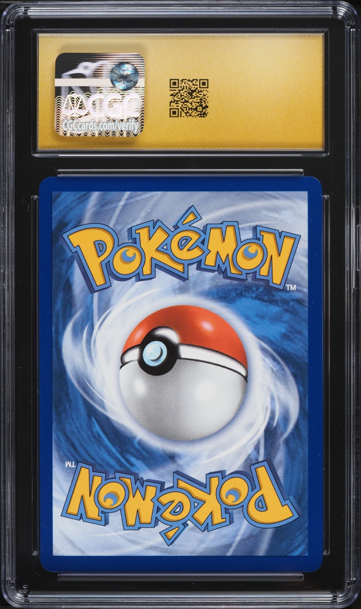 2026 Pokemon Mega Evolution Perfect Order SIR Mega Zygarde EX #120 CGC 10 PRISTINE