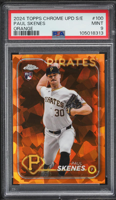 PSA9 21 topps chromeリフレクター＆その他2枚セット!!! 2021 Topps Chrome Bundesliga Jude Bellingham Auto Orange