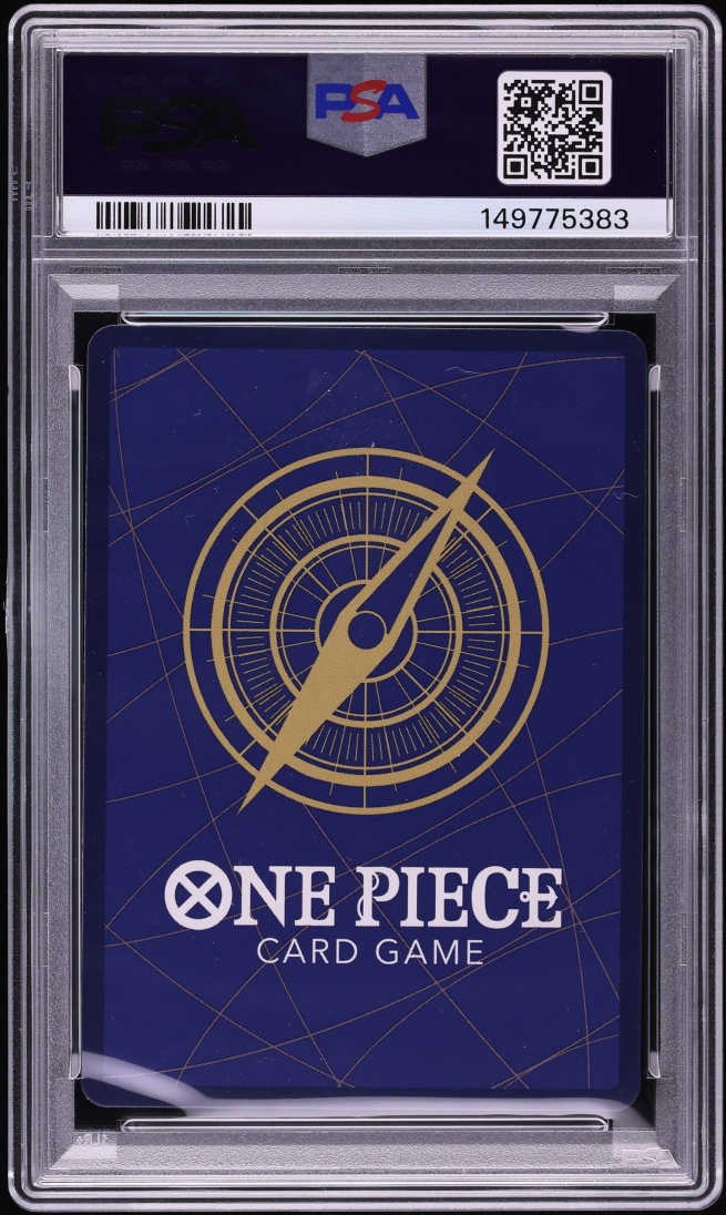 2023 One Piece Gift Collection Alt Art Nico Robin #ST01-008 PSA 10 GEM MINT