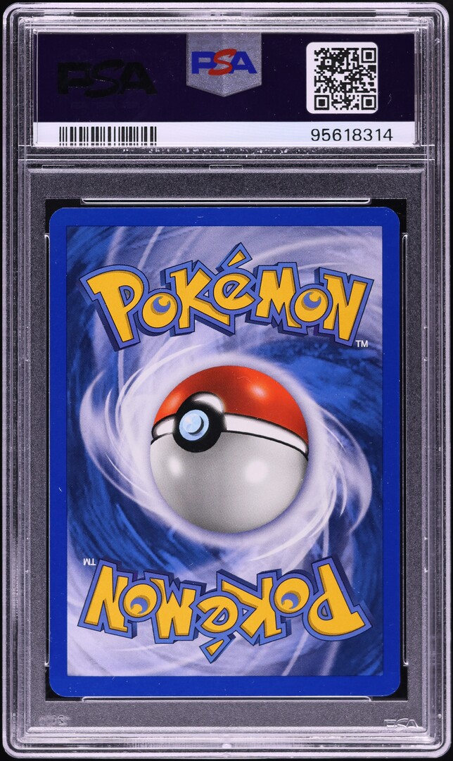 2002 Pokemon Legendary Collection Reverse Holo Growlithe #45 PSA 10 GEM MINT