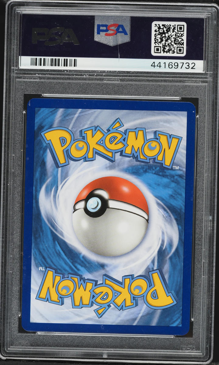 2019 Pokemon Sun & Moon Unified Minds Rainbow Rare Mewtwo & Mew GX #242 PSA 10 GEM MINT