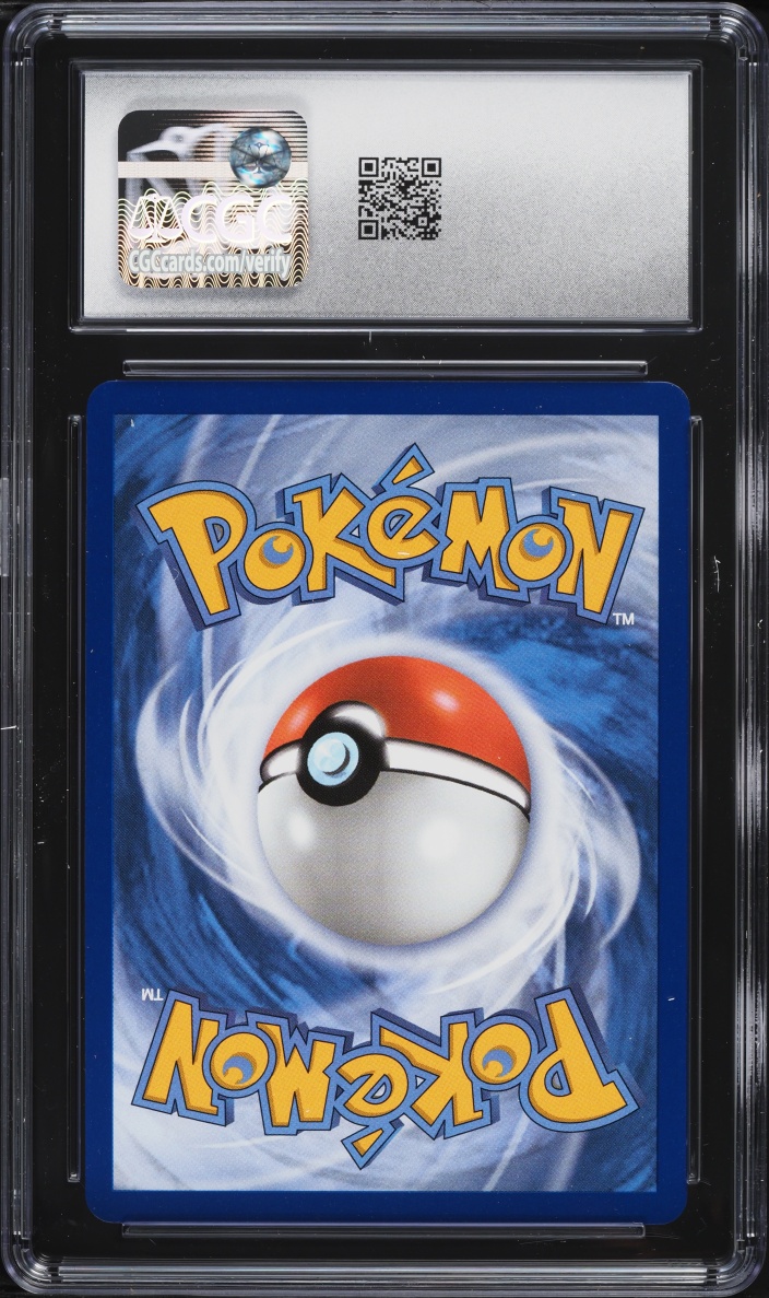 2026 Pokemon Mega Evolution Ascended Heroes IR Psyduck #226 CGC 10 GEM MINT