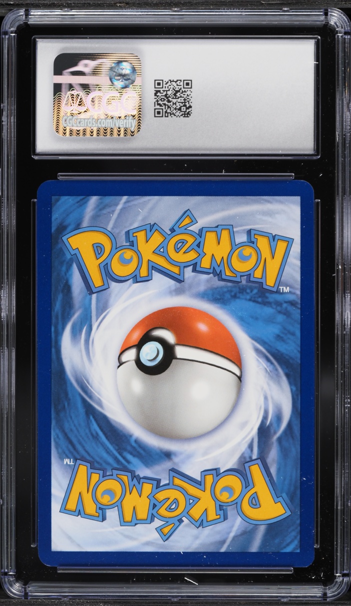 2023 Pokemon Scarlet & Violet Paldea Evolved SIR Meowscarada ex #256 CGC 9 MINT