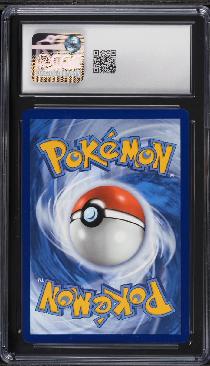 2025 Pokemon Scarlet & Violet Prismatic Evolutions SIR Eevee EX #167 CGC 7.5 NRMT+