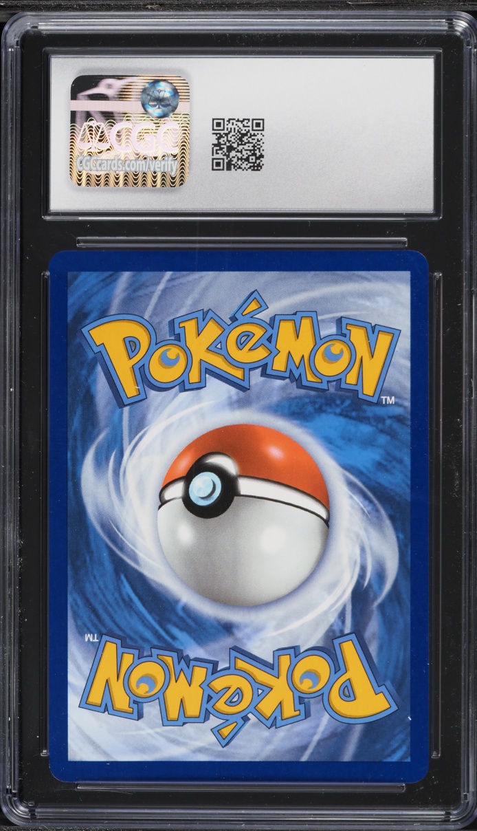 2025 Pokemon Scarlet & Violet Prismatic Evolutions SIR Dragapult EX #165 CGC 10 GEM MINT