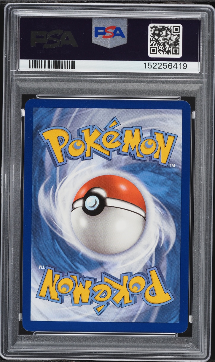 2021 Pokemon Sword & Shield Shining Fates Full Art Shiny Lapras V #SV110 PSA 9 MINT