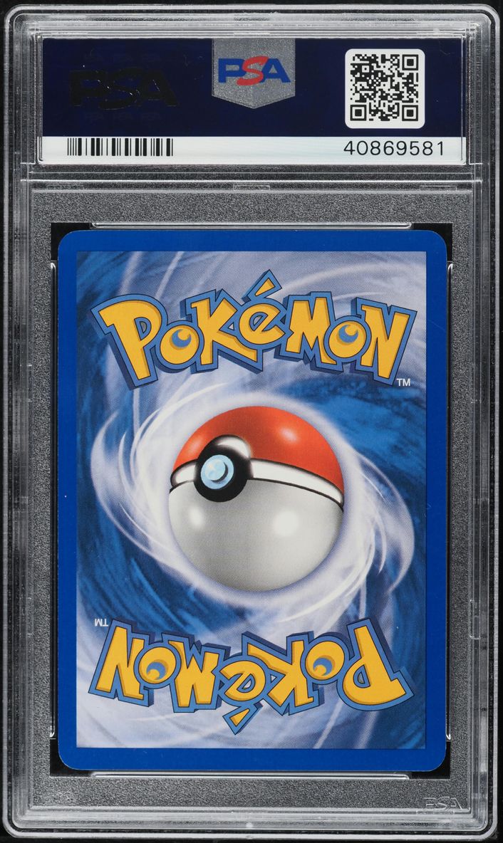 2006 Pokemon EX Legend Maker Holo Regirock Gold Star #91 PSA 10 GEM MINT