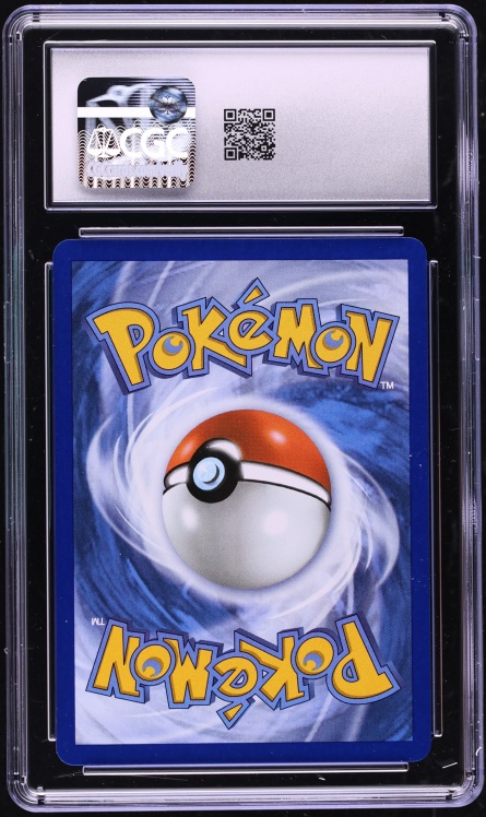 2026 Pokemon Mega Evolution Perfect Order IR Espurr #095 CGC 10 GEM MINT