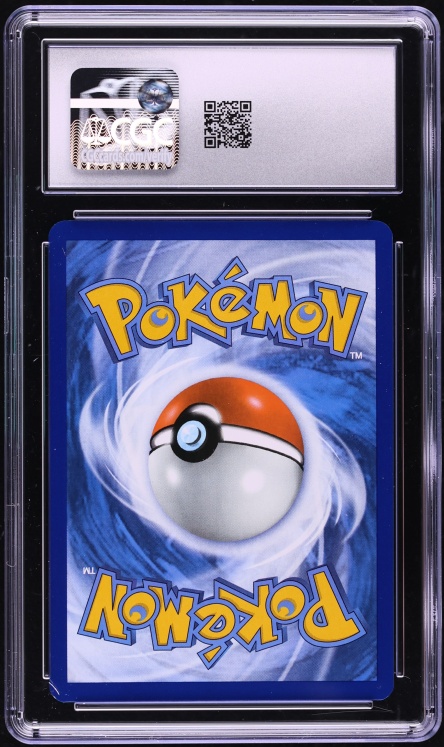2025 Pokemon Scarlet & Violet 151 Sam's Club Mini Tin Gengar #94 CGC 9 MINT