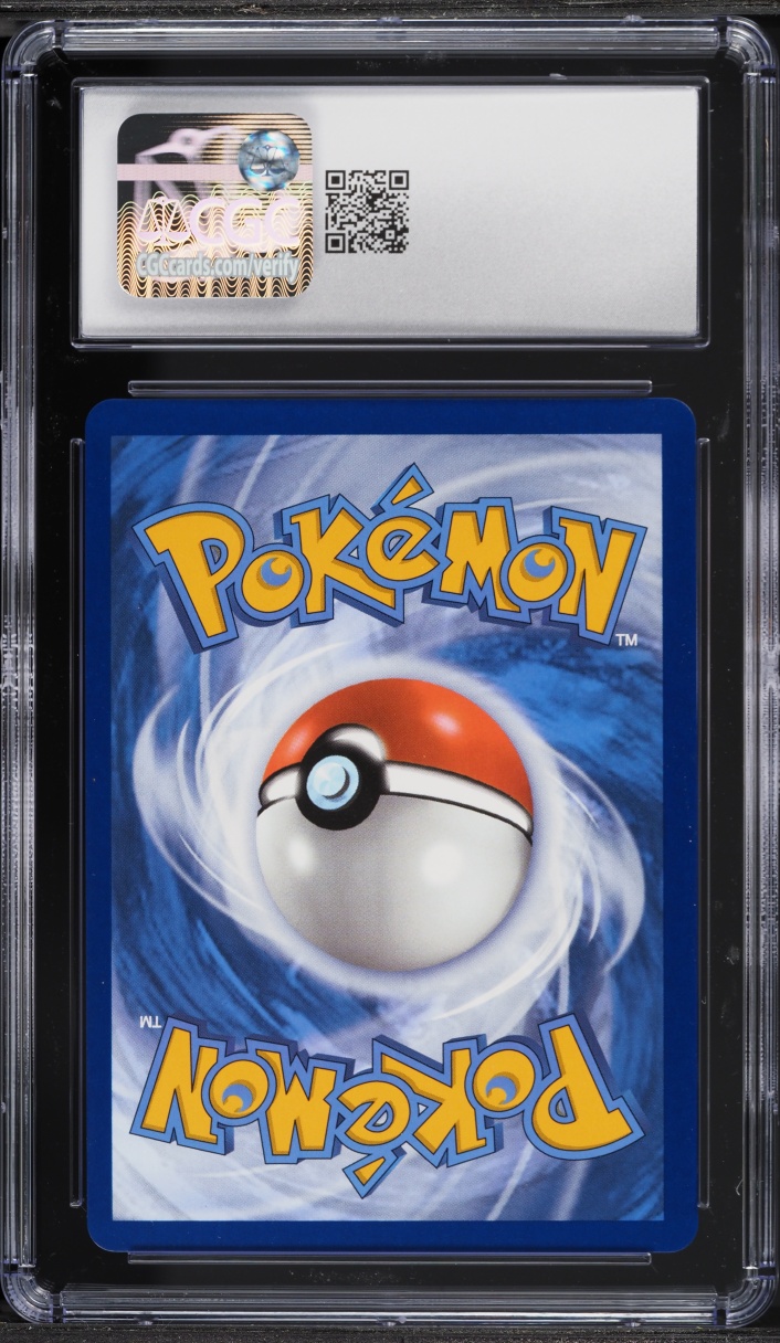 2025 Pokemon Scarlet & Violet Destined Rivals Full Art Team Rocket's Moltres ex #208 CGC 10 GEM