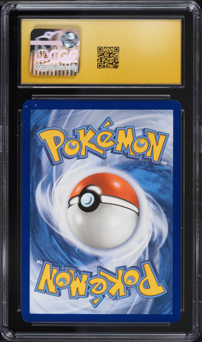 2026 Pokemon Mega Evolution Perfect Order Full Art Yveltal ex #105 CGC 10 PRISTINE