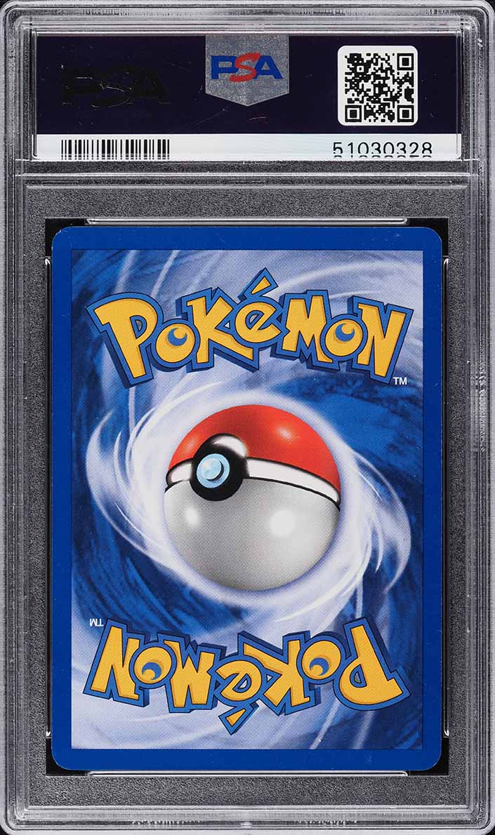 2001 Pokemon Neo Revelation Holo Raikou #13 PSA 10 GEM MINT