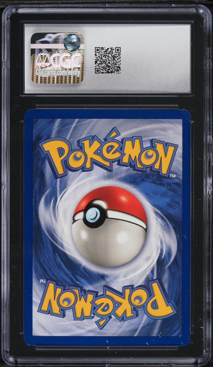 1999 Pokemon German Base Set 1st Edition Holo Chansey #3 CGC 10 GEM MINT