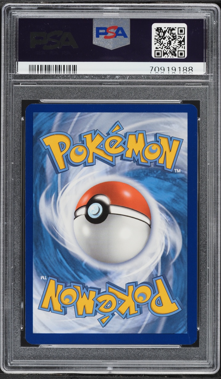 2020 Pokemon SWSH Promo '21 General Mills 25th Anniversary Holo Pikachu #39 PSA 9 MINT