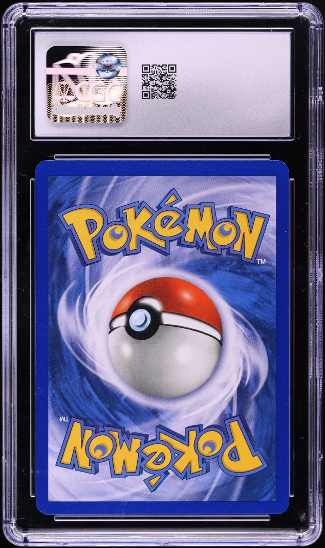 2003 Pokemon EX Ruby & Sapphire Reverse Holo Mightyena #42 CGC 10 GEM MINT