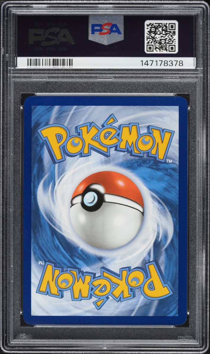 2024 Pokemon Scarlet & Violet Surging Sparks SIR Hydreigon ex #240 PSA 8 NM-MT