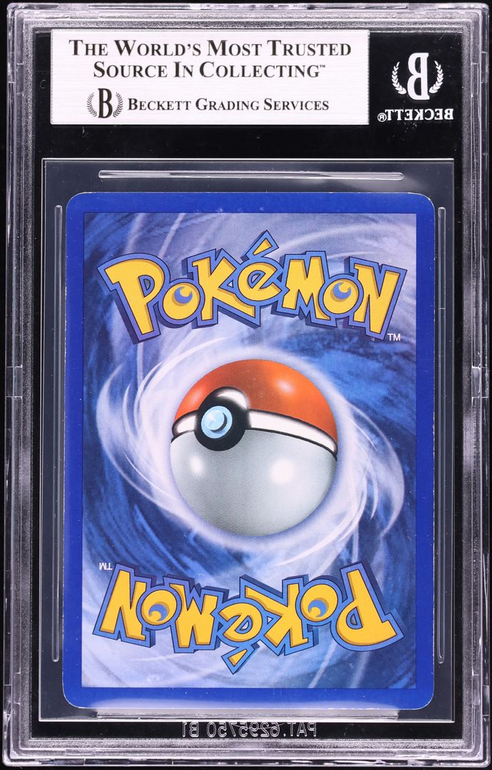 2006 Pokemon EX Dragon Frontiers Holo Charizard Gold Star #100 BGS 7.5 NRMT+
