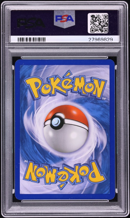 2009 Pokemon Platinum Arceus Cracked Ice Holo Charizard #1 PSA 10 GEM MINT