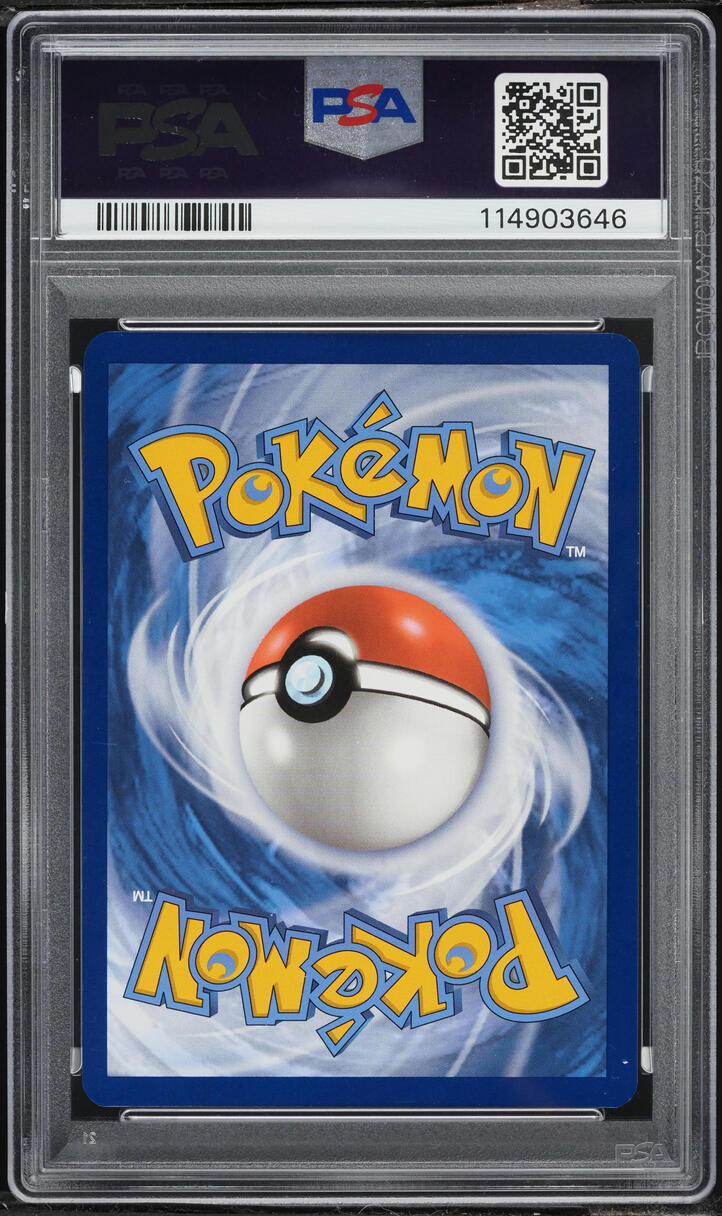 2025 Pokemon SV Promo Journey Together ETB Full Art N's Zorua #189 PSA 10 GEM MINT