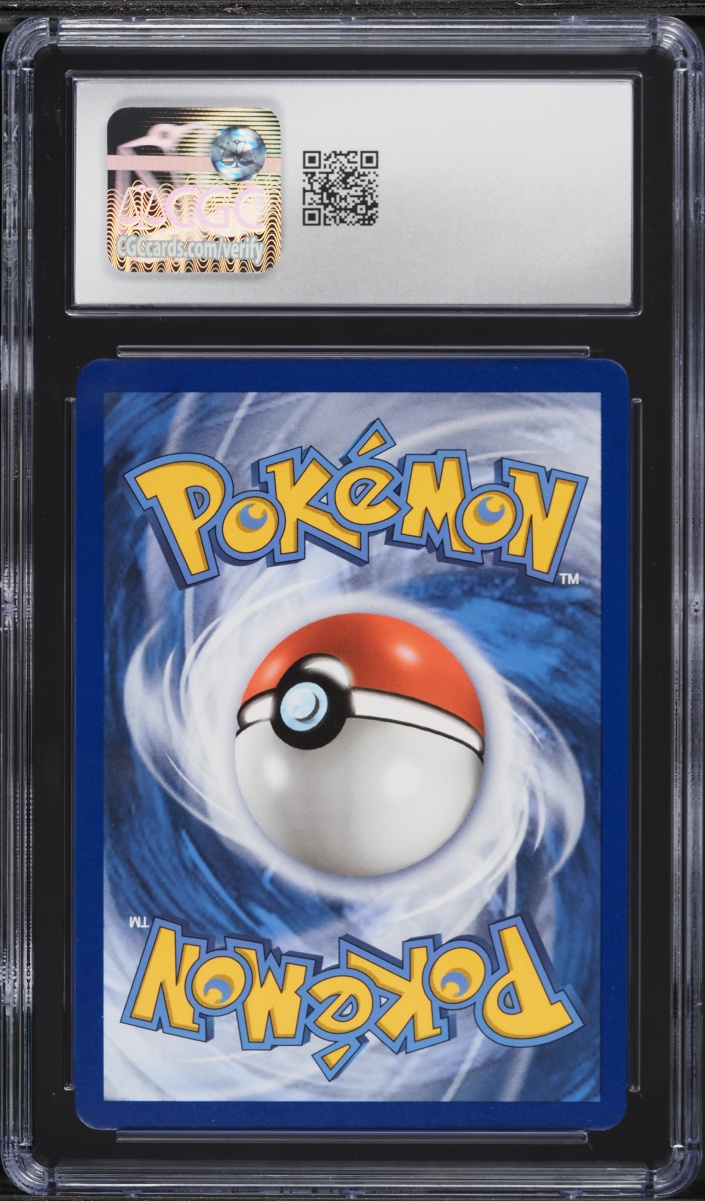 2021 Pokemon Sword & Shield Celebrations Classic Holo Luxray GL LV.X #109 CGC 9 MINT