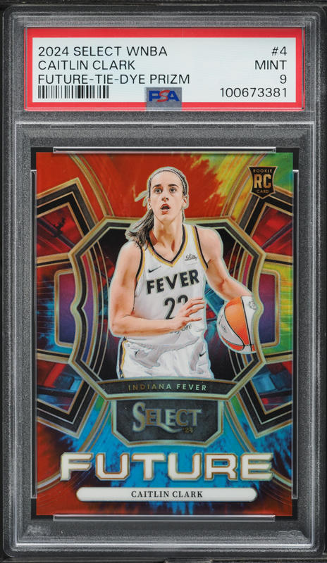 2024 Panini Instant ⭐ Caitlin Clark ⭐ Wnba All Rookie Team☄️ N. 2 - Foto 8