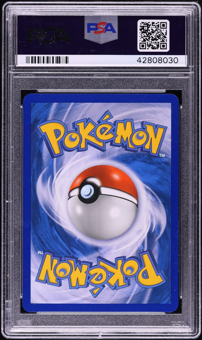 2005 Pokemon EX Deoxys Holo Breloom #3 PSA 10 GEM MINT