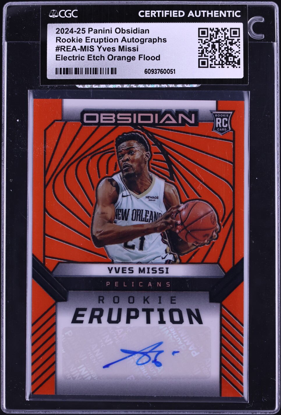 その他 Panini Obsidian / Ivan Toney / RC Panini Obsidian / Ivan Toney / RC